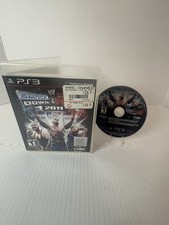 WWE SmackDown vs. Raw 2011 PlayStation 3