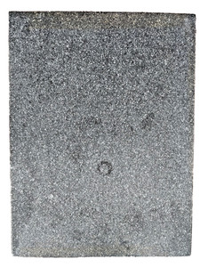 Black Granite Inspection Surface Plate, 12"L x 9"Wx 2"T, No Ledge, 0.0001" Accur