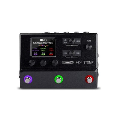 Line 6 HX Stomp - Modeler