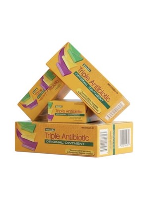 5 Pack-Natureplex First Aid Triple Ointment Original Care for Cuts Scrapes Burns
