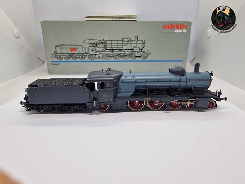 Märklin H0 3611 Dampflok 2007 Klasse C digital in OVP G154 | Zustand: Gebraucht
