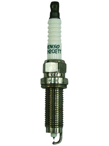 Denso HP Iridium Twin Tip TT Spark Plug fits Nissan Cube 1.5 Z11 4x (IXEH20ETT) - Picture 1 of 12