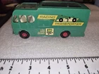 Vintage Matchbox K-5 BP Racing Car Transporter Condition - missing wheel