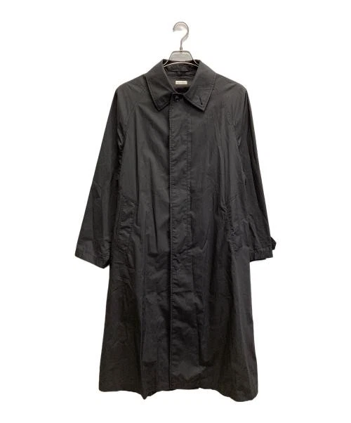 Steven alan BAL COLLAR COAT Lサイズ black Steven Alan（スティーブンアラン）の「＜Steven Alan＞ MELTON STAND