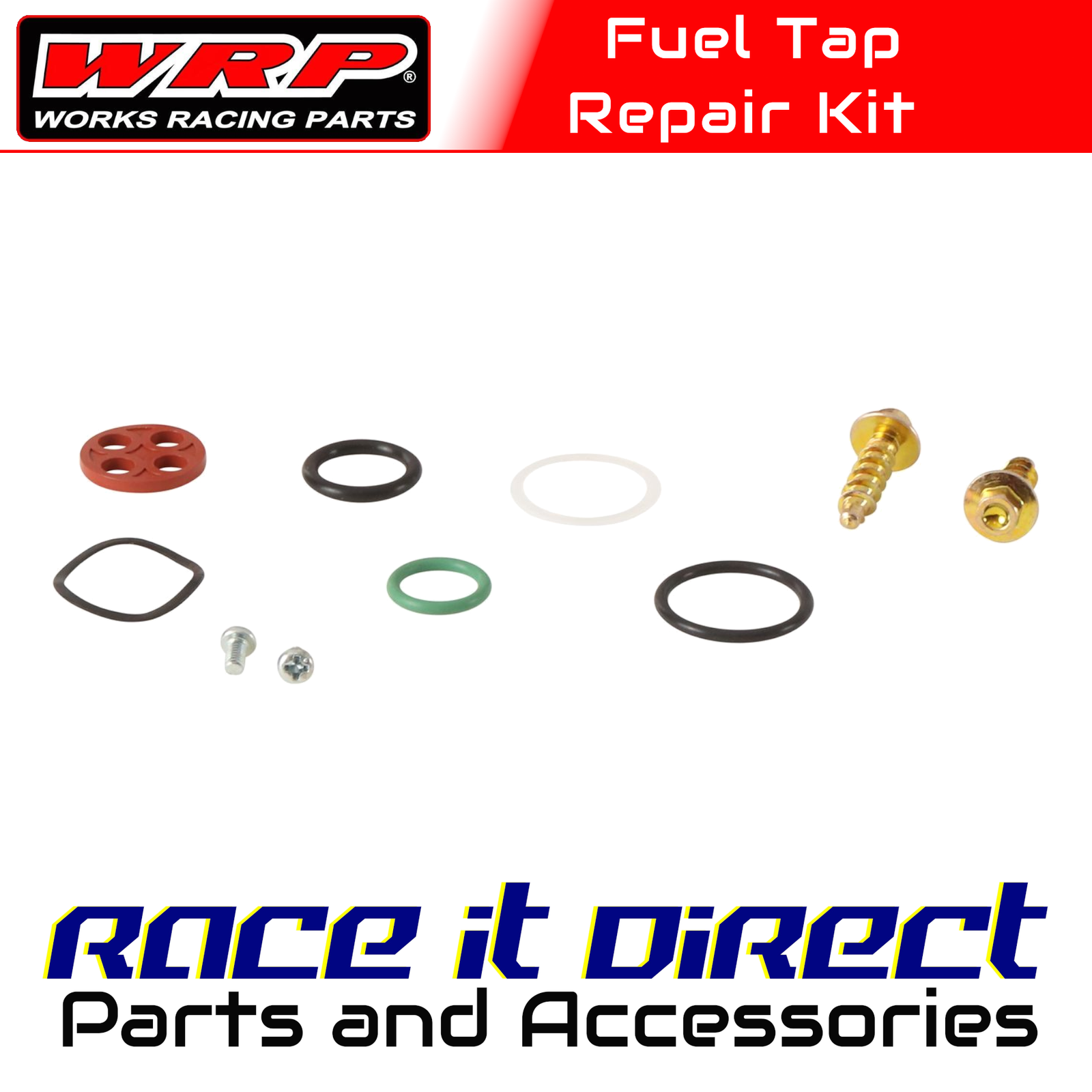 Fuel Tap Repair Kit for KTM EXC-R 450 2008 WRP
