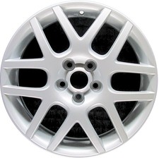 Wheel Rim Volkswagen VW GTI Golf 16 1999-2007 1J0601025RZ31 Montreal II OE 69774