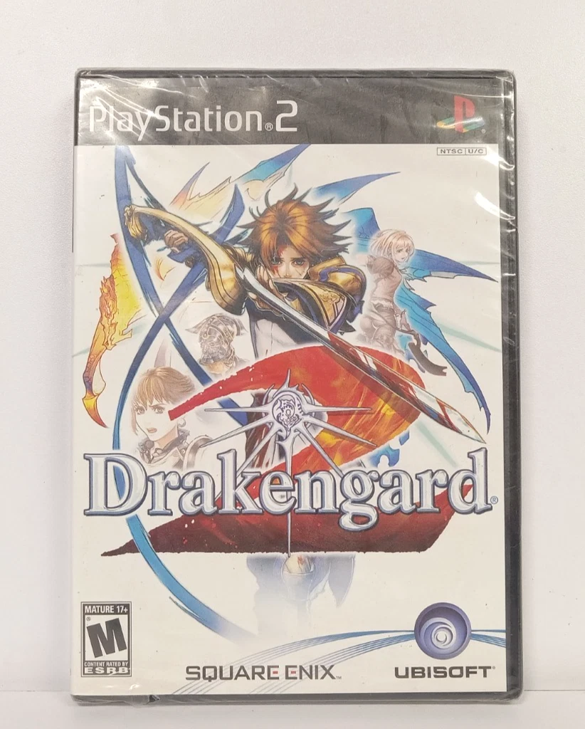 25+ Video Games Drakengard 2 for sale | Updated Oct 2026