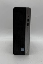 HP ProDesk 400 G5 SFF Intel i5 8th Generation 8GB RAM 256GB NVMe - Windows 11