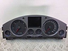 Compteur Volkswagen PHAETON