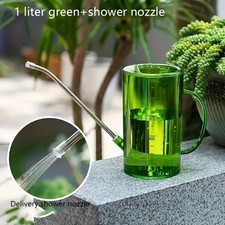 1L Long Spout Watering Can Garden Shovel Set Indoor Outdoor