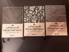 URSULA POZNANSKI TRIOLOGIE DIE VERRATENEN DIE VERNICHTETEN DIE VERSCHWORENEN TOP