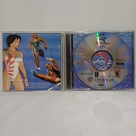sydney 2000 dreamcast