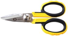 CK TOOLS - 140mm (5.5") Electricians Scissors