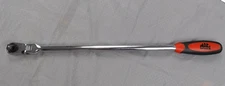 MAC TOOL VR22 FPA 1/2" flex head ratchet 22" long handle