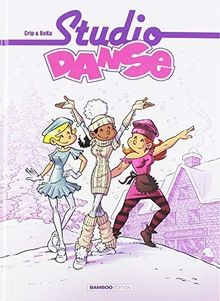 Studio danse - Tome 7 - Top humour 2019 von Beka, Crip | Buch | Zustand sehr gut