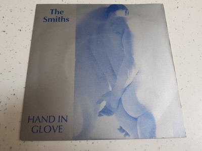 The Smiths - Hand in Glove - 7'' Vinyl Single Near Mint RT131 1983