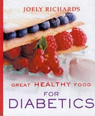 Great Healthy Food Diabetes: Over 100 Recipes Using Easy-to-find Ingredients, Go