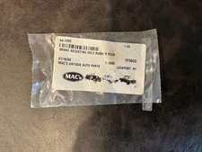 MAC’S ANTIQUIE AUTO PARTS BRAKE ADJUSTING HOLE RUBBER PLUG