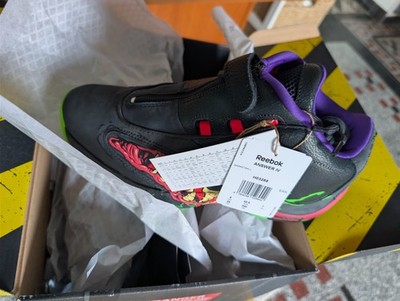 reebok x ghostbusters answer IV Gr. 40,5