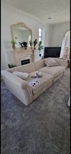 Oak Furniture Land  Ashby 4 Seater
