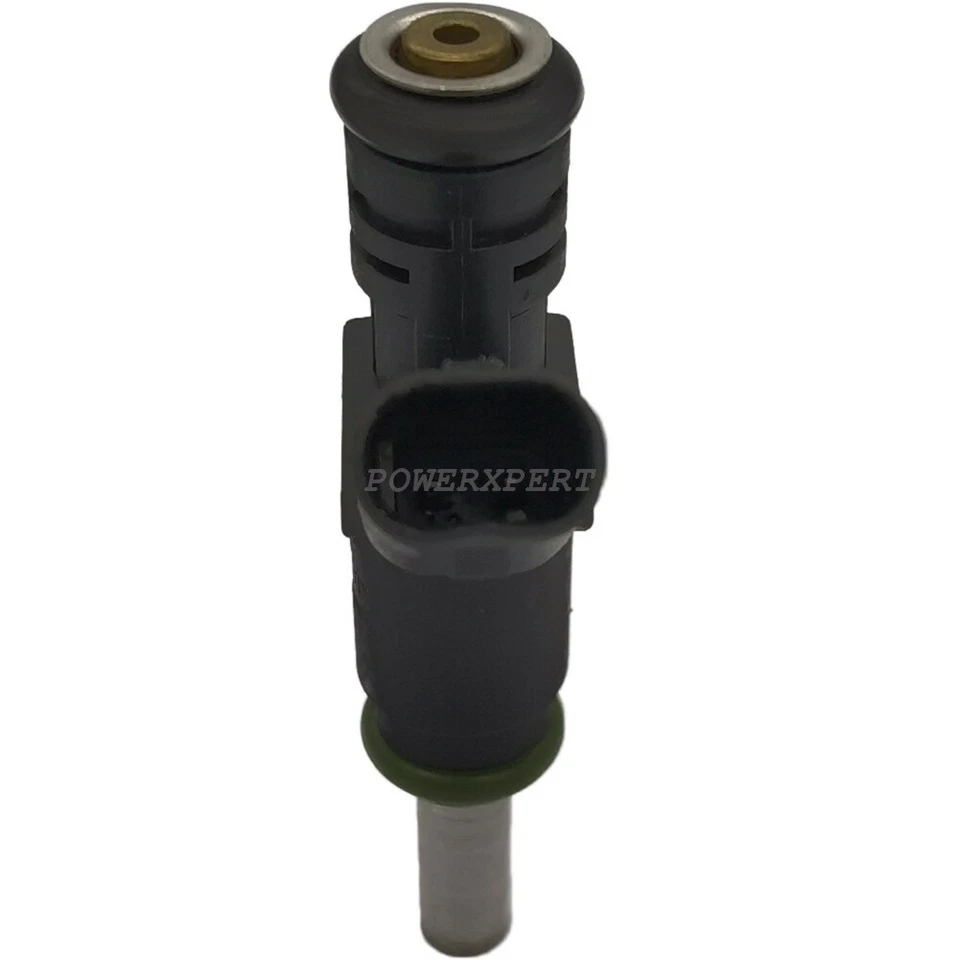 68011710AA Inyector de combustible OEM X6 para Mopar Dodge Sprinter 2500 3500 6 cilindros 3,5 L Foto 2 de 4