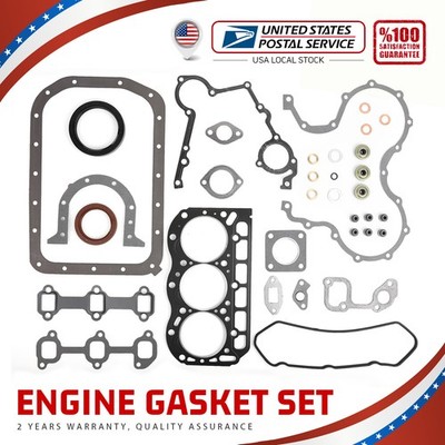 For Daihatsu For Briggs & Stratton 825527 DM950D Overhaul Engine Head Gasket Set