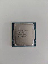 Intel Core i7-11700K Processor 5 GHz, 8 Cores, Socket FCLGA1200 Box -...