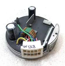 Genteq ECM Module ONLY HW56 208-230V 3/4HP CCW LE rot. used #W568