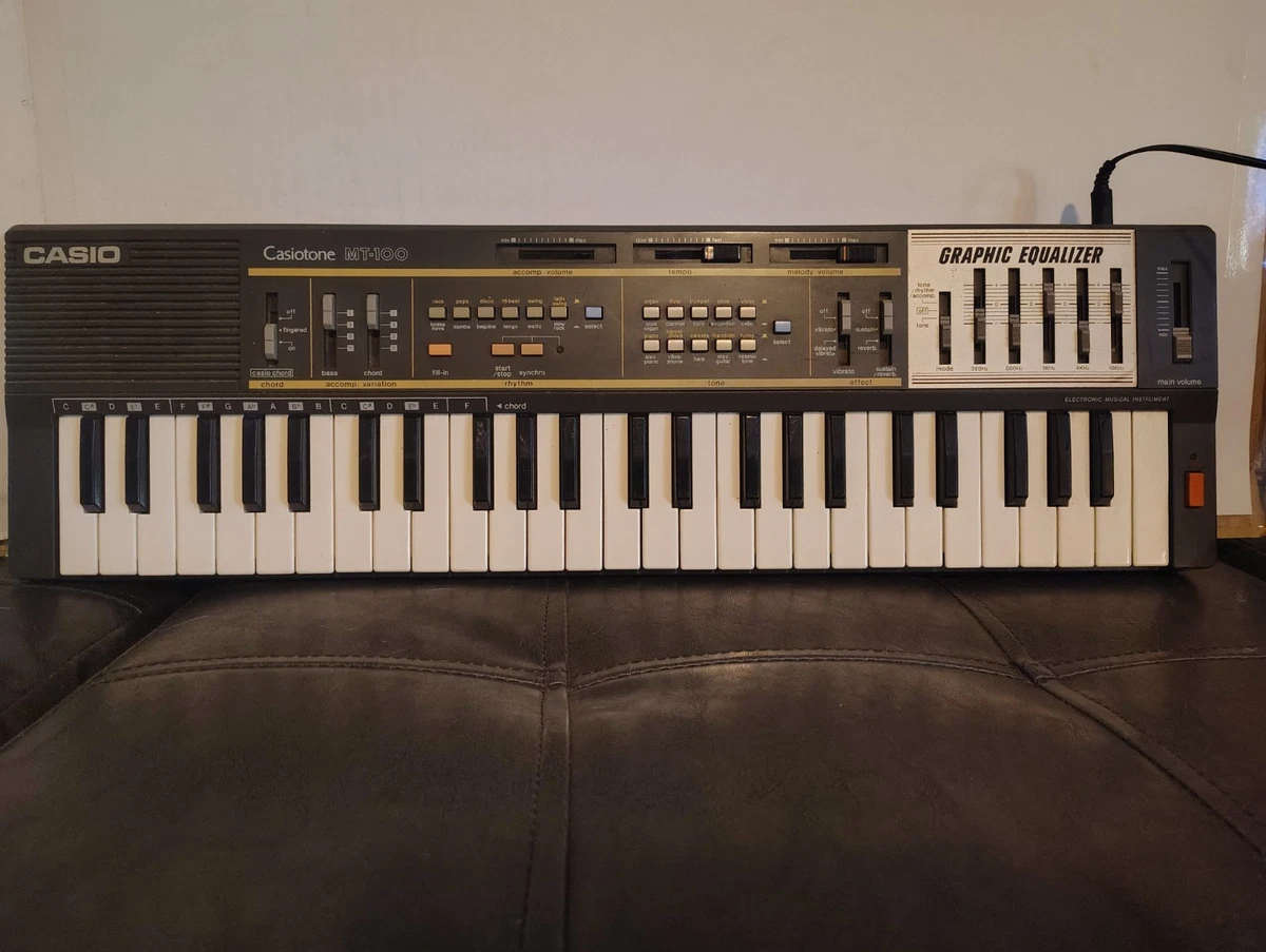 casio mt products for sale | eBay