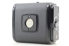  N MINT   Hasselblad A12 Type II Black 120 6x6 Film Back Holder From JAPAN