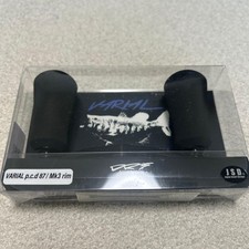 DRT Varial87 Mk3 Black Baitcasting Fishing Equipment