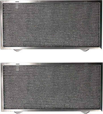 Filter Everything Washable Aluminum Range Hood Filter   Compatible with Dacor 72