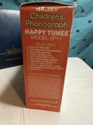 Happy Tunes Children's Phonograph w/ The Children’s AlbumChristian RARE vintage — photo 4