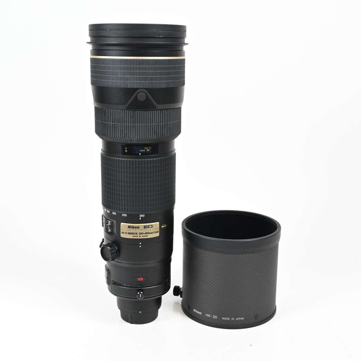 Nikon Nikkor AF-S 200-400mm f4 G ED VR Lens AFS *AF Nikon Nikkor AF-S 200-400mm f4 G ED VR Lens AFS *AF