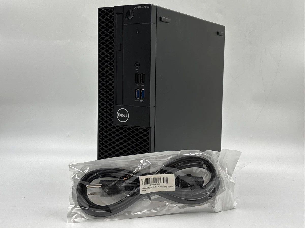 Dell OptiPlex 3050 Intel Core i5 7th Gen. SSD (Solid State Drive