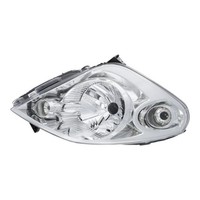 Valeo Halogen Scheinwerfer Hauptscheinwerfer Rechts Passend FüR Splash 043677
