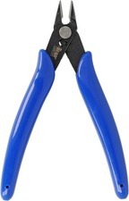 String Wire Cutters, Flush Cutter Pliers for Jewelry Making