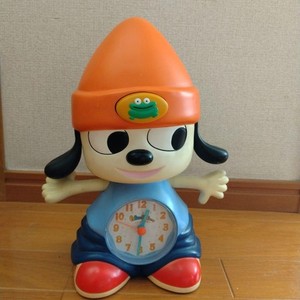 Parappa the Rapper Alarm Clock | eBay