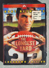 The Longest Yard DVD, 2005, Special Edition Widescreen Collection Brand New