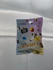 Yoobi 3 Pack Mystery Erasers