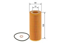 Bosch ÖLfilter BMW 1ER E87 3ER E46 E90 E91 5ER E60 E61 7ER E65 E66 E67 X3 E83