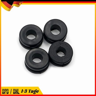4X FOR YAMAHA RUBBER GROMMET MOUNT SIDE COVER FENDER COWLING HEADLIGHT US