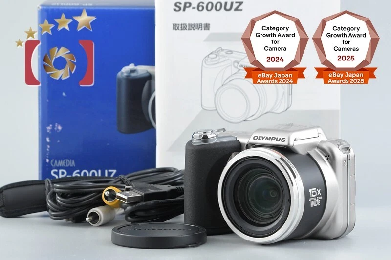 Olympus Sp 600uz for sale | eBay