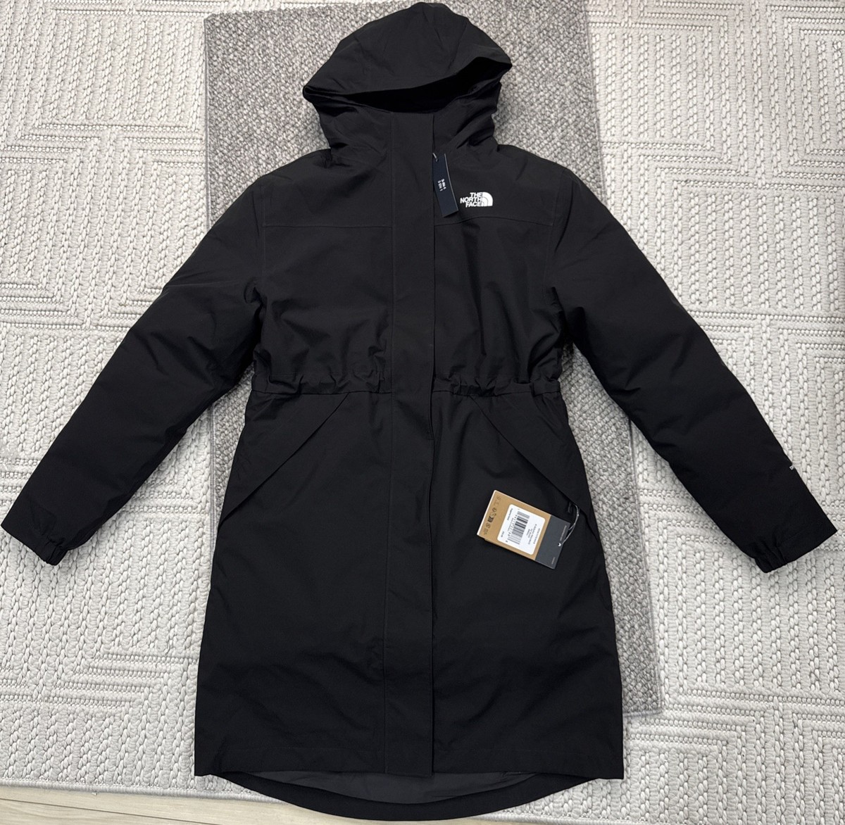 The North Face Womens Sequoia Triclimate 3 in 1 Waterproof Down