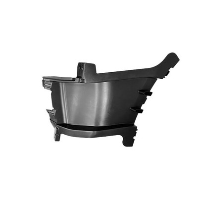 New Driver Side Bumper Cover Air Duct