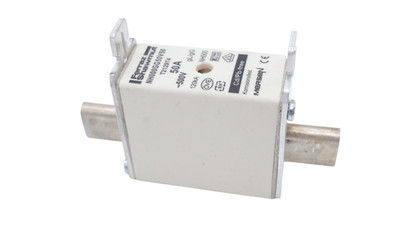 2 Stück Mersen NH00GG50V50 Sicherungseinatz T212974 50A ~500V, Cd-pb-free