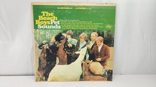 The Beach Boys - Pet Sounds 1966 US 1st Duophonic Stereo Press  Inner Sleeve VG