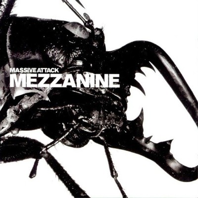Massive Attack - Mezzanine CD Audio