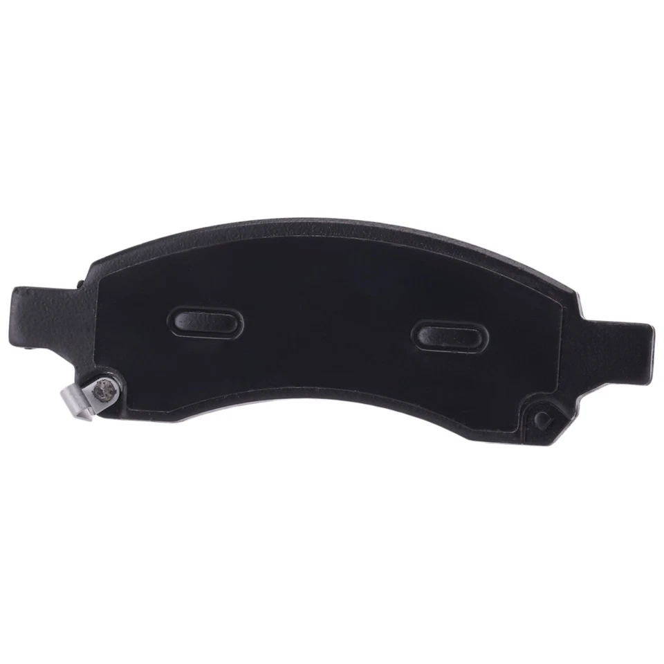 Front Brake Pads Set for Chevy Chevrolet Colorado GMC Canyon Trailblazer Envoy - Image 3 of 4