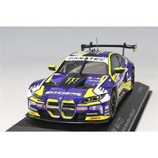 Minichamps BMW M4 GT3 Team WRT 2023 Spa 24H #46 Farfus/Martin/Rossi 1/43